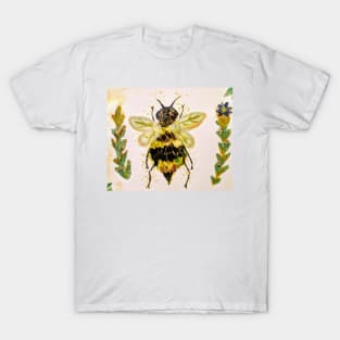 Fuzzy Bee T-Shirt